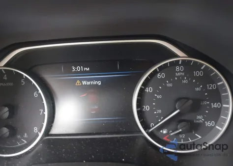 2017 Nissan Maxima 3.5 Platinum из США, поврежденный, VIN 1N4AA6AP2HC413005